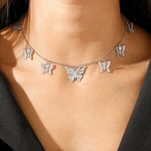 Butterfly Necklace